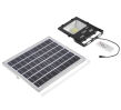Latarnia lampa solarna led panel halogen pilot firmy Bass Polska BP-5908