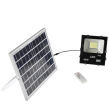 Latarnia lampa solarna led panel halogen pilot firmy Bass Polska BP-5908