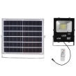 Latarnia lampa solarna led panel halogen pilot firmy Bass Polska BP-5908
