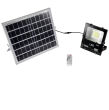 Latarnia lampa solarna led panel halogen pilot firmy Bass Polska BP-5908