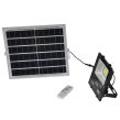 Latarnia lampa solarna led panel halogen pilot firmy Bass Polska BP-5908