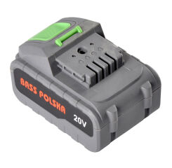Bateria akumulator 20V Li-Ion 4Ah Bass Polska