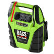 Prostownik powerbank kompresor rozruch starter 5w1 firmy BASS POLSKA BP-5970 5970