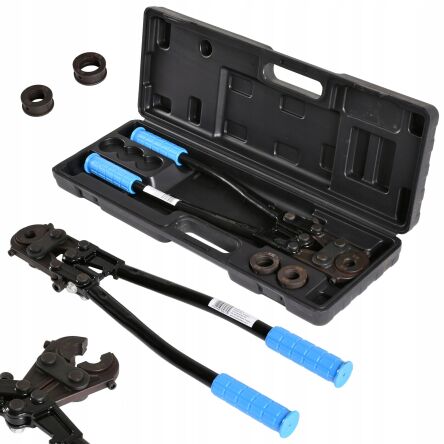 Praska ręczna zaciskarka do rur pex al th 16-26mm firmy BASS POLSKA BP-3200 3200