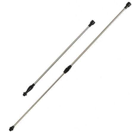 Lanca teleskopowa 80cm do opryskiwacza 17mm / 12mm firmy PI-TEC PT-8060 LANCA