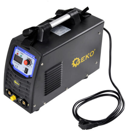 Spawarka inwertorowa 200A tig dc mma hs af ac inwertor spawalniczy tig-200 z wyświetlaczem lcd firmy Geko