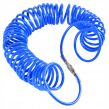 Wąż pneumatyczny spiralny pe 12x8mm 15m geko firmy GEKO G01171