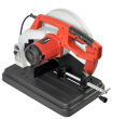 Ukośnica piła do metalu 2500W 355mm 230V piła przecinarka ukośna do metalu firmy Bass Polska