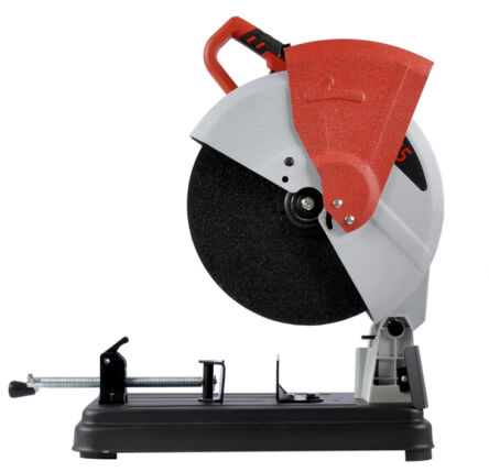 Ukośnica piła do metalu 2500W 355mm 230V piła przecinarka ukośna do metalu firmy Bass Polska