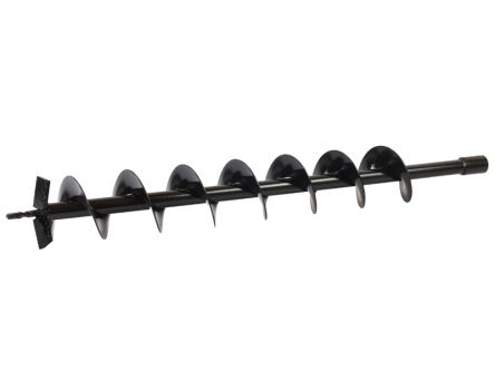 Wiertło do wiertnicy świdra spalinowego 15x80cm firmy Bass Polska
