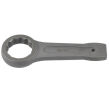 Udarowy klucz oczkowy do pobijania 22mm stal crv firmy Geko