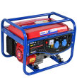 Agregat prądotwórczy generator prądu 2,2kW 12/230V firmy DAEWOO DEGB2510