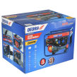 Agregat prądotwórczy generator prądu 2,2kW 12/230V firmy DAEWOO DEGB2510