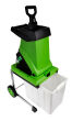 Rozdrabniacz do gałęzi 40mm 45l 3000W firmy John Gardener