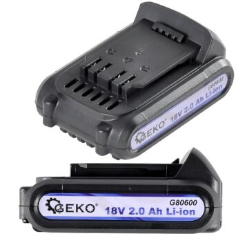 Bateria akumulatorowa 18V 2Ah akumulator Li-ion