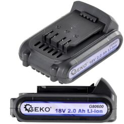 Bateria akumulatorowa 18V 2Ah akumulator Li-ion