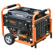 Agregat prądotwórczy generator prądu 7,5kW 230V firmy DAEWOO GDA 8500E