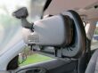 Kolorowy monitor wyświetlacz ekran w lusterku wstecznym tft 7