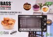 Piekarnik elektryczny wolnostojący grill rożno suszarka bass firmy BASS POLSKA BH 10371