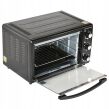 Piekarnik elektryczny wolnostojący grill rożno suszarka bass firmy BASS POLSKA BH 10371