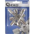 Uniwersalny klucz do szafek technicznych szaf 10w1 firmy GEKO G10048
