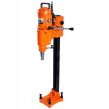 Wiertnica diamentowa do betonu 4350w statyw bass firmy BASS POLSKA BP-7753 7753