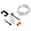 Wiertnica diamentowa do betonu 4350w statyw bass firmy BASS POLSKA BP-7753 7753