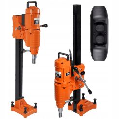 Wiertnica diamentowa do betonu 4350w statyw bass