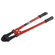 Nożyce do cięcia drutu drutów prętów cr-mo 750mm firmy Tvardy T00714