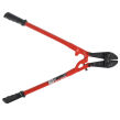 Nożyce do cięcia drutu drutów prętów cr-mo 750mm firmy Tvardy T00714
