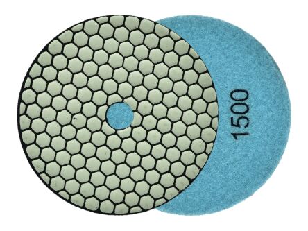 Tarcza diamentowa do szlifowania gresu 125mm g1500 firmy GEKO G78942