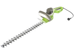 Elektryczne nożyce do żywopłotu 1600W 61cm