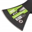 Siekiera fiberglass toporek uniwersalna 1400g 43cm firmy BASS POLSKA BP-8903 8903