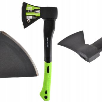 Siekiera fiberglass toporek uniwersalna 1400g 43cm