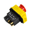 Włącznik wyłącznik stycznik do pompy paliwa mini cpn i innych elektronarzędzi 250V firmy Geko