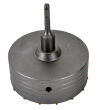 Korona frez otwornica do muru betonu SDS + 150mm