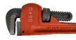 Klucz hydrauliczny do rur stillson 36