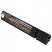Grzejnik promiennik podczerwieni 2000w 230v pilot firmy BASS POLSKA BH 41555