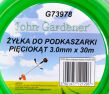 Żyłka do podkaszarki pięciokąt 2,4mm x 30m firmy John Gardener