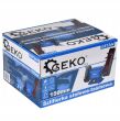 Szlifierka stołowa taśmowa 250w z kamieniem 150mm firmy GEKO G81244