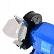 Szlifierka stołowa taśmowa 250w z kamieniem 150mm firmy GEKO G81244