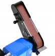 Szlifierka stołowa taśmowa 250w z kamieniem 150mm firmy GEKO G81244