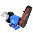 Szlifierka stołowa taśmowa 250w z kamieniem 150mm firmy GEKO G81244