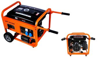 Prądnica agregat prądotwórczy 6500W generator