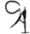 Obcinak łańcuchowy do cięcia rur 15-85mm przecinak firmy BASS POLSKA BP-3654