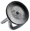 Uchwyt/przyssawka do szyb aluminiowa pojedyncza udźwig 40kg ssawka do przenoszenia szyb 115mm firmy Geko