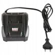 Ładowarka bateri baterii liion akumulatora 24v firmy BASS POLSKA BP-5842 5842