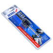 Koronka uniwersalna tct otwornica do betonu 89mm firmy DEDRA 08X089 + 08X003
