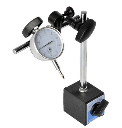 Automatyczny statyw magnetyczny czujnik zegarowy firmy GEKO