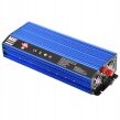Przetwornica napięcia 12v/230v 2000w/4000w czysty sinus inwerter firmy BASS POLSKA BP-5013 5013